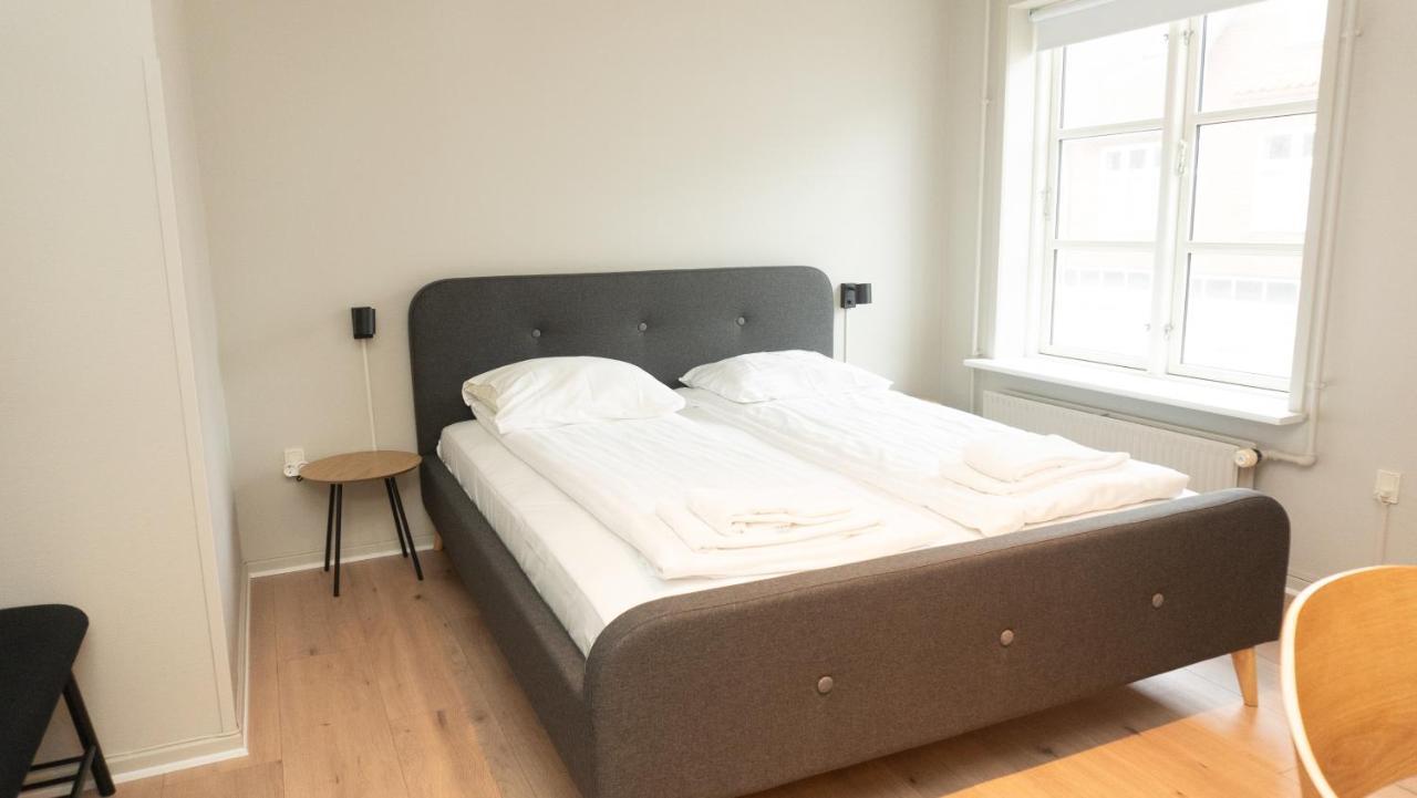 Hotel Smedegaarden Lem  Eksteriør bilde
