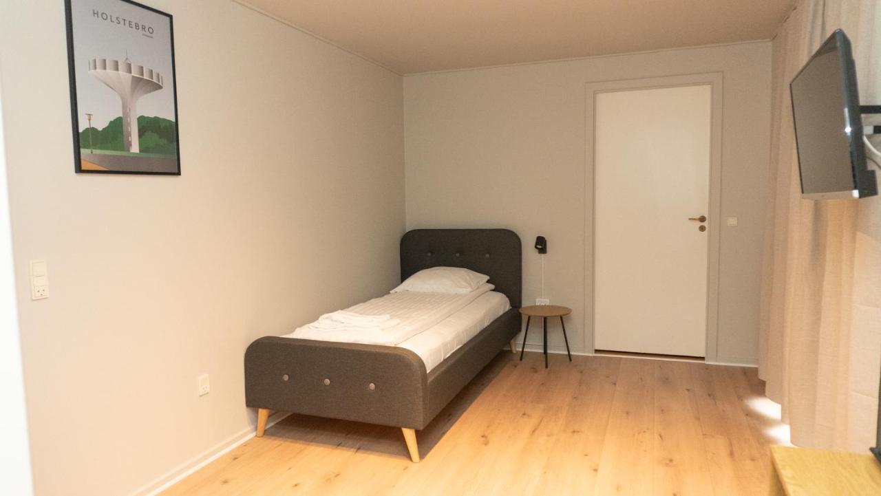 Hotel Smedegaarden Lem  Eksteriør bilde