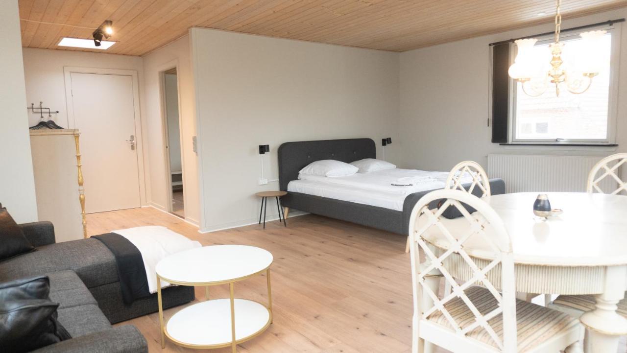 Hotel Smedegaarden Lem  Eksteriør bilde