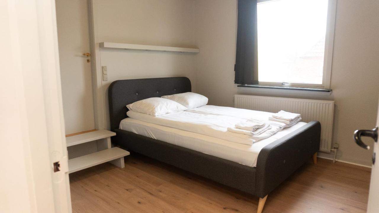 Hotel Smedegaarden Lem  Eksteriør bilde