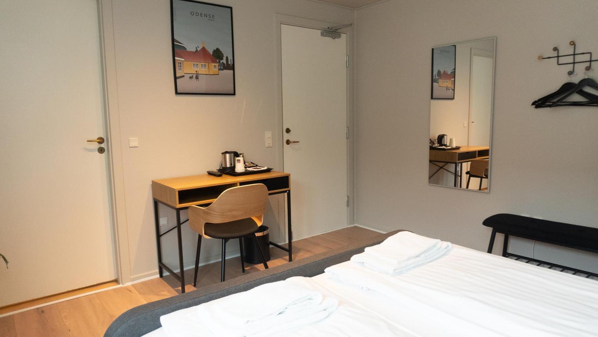 Hotel Smedegaarden Lem  Eksteriør bilde