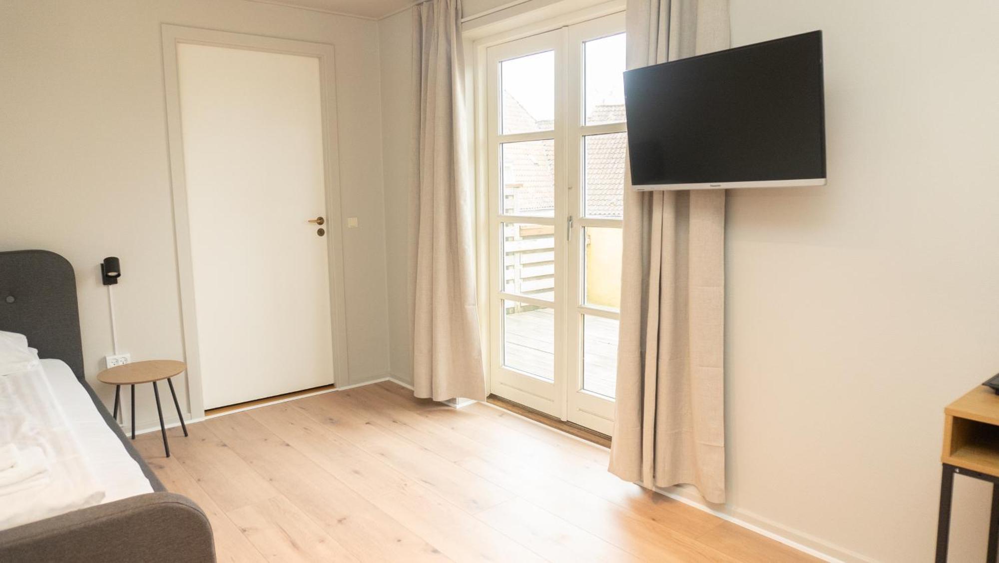 Hotel Smedegaarden Lem  Eksteriør bilde