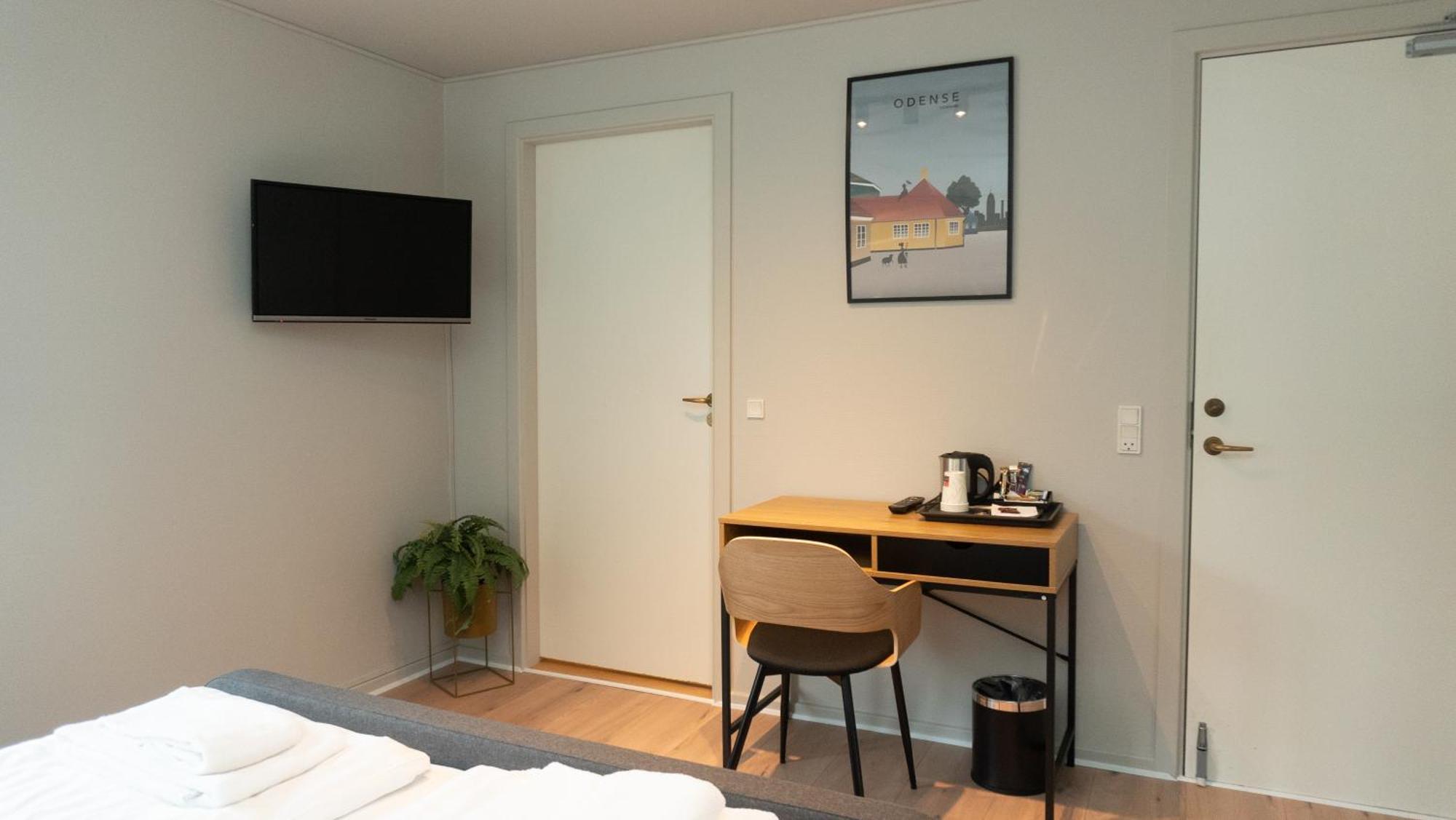 Hotel Smedegaarden Lem  Eksteriør bilde