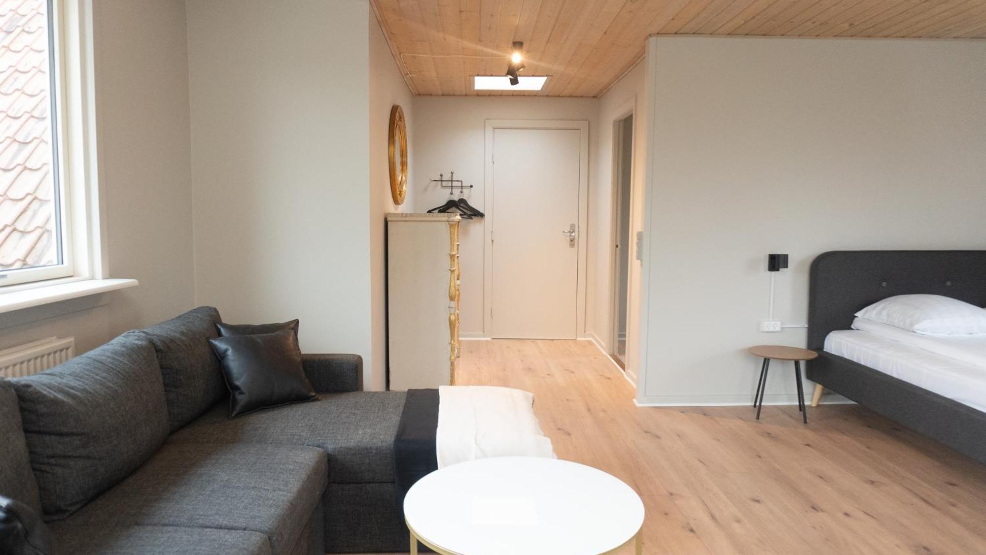 Hotel Smedegaarden Lem  Eksteriør bilde