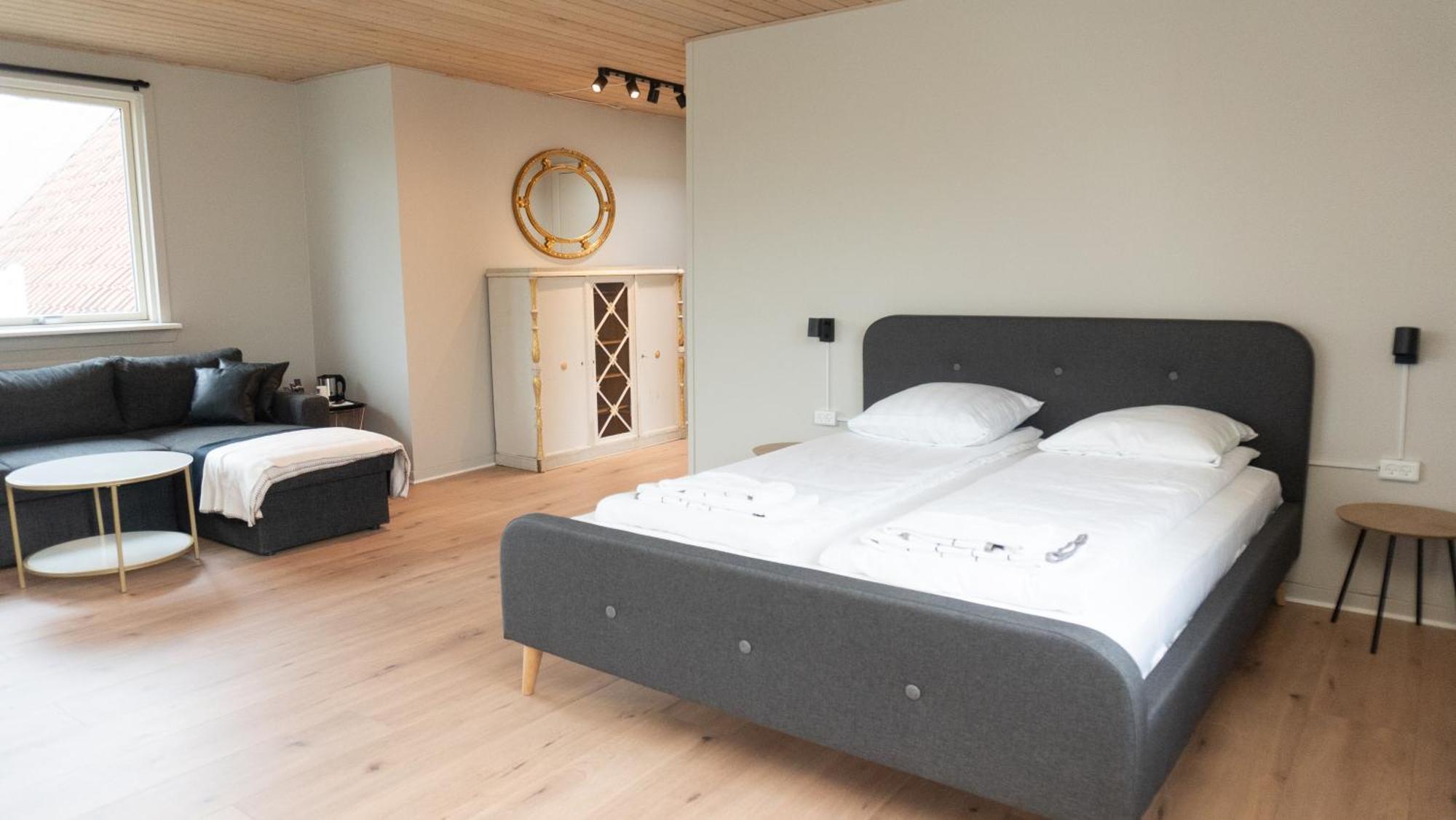 Hotel Smedegaarden Lem  Eksteriør bilde