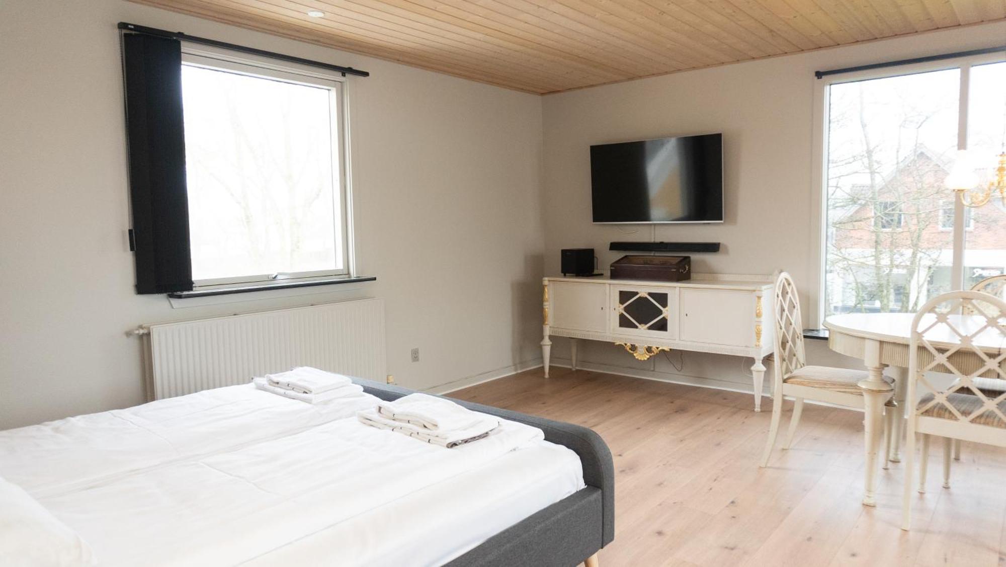Hotel Smedegaarden Lem  Eksteriør bilde