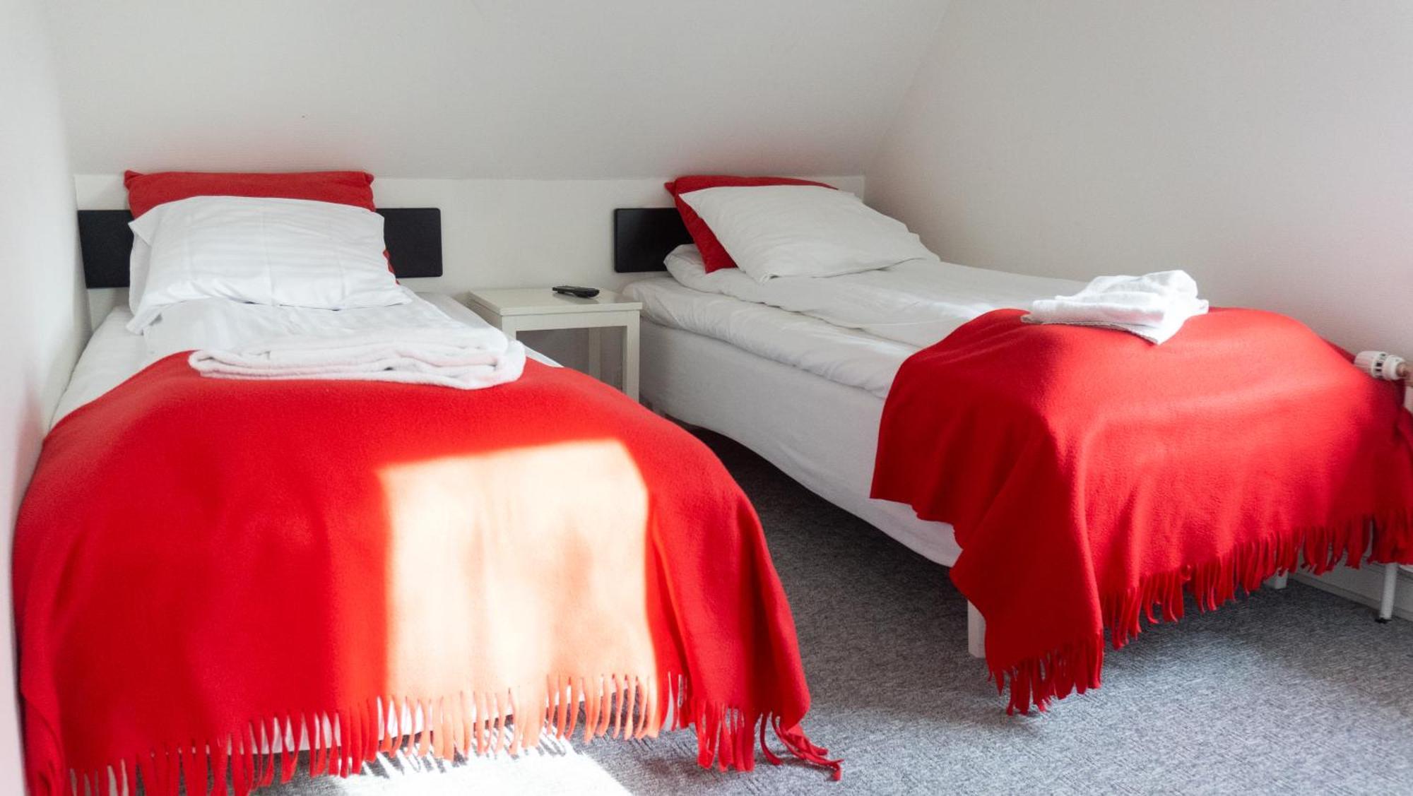Hotel Smedegaarden Lem  Eksteriør bilde