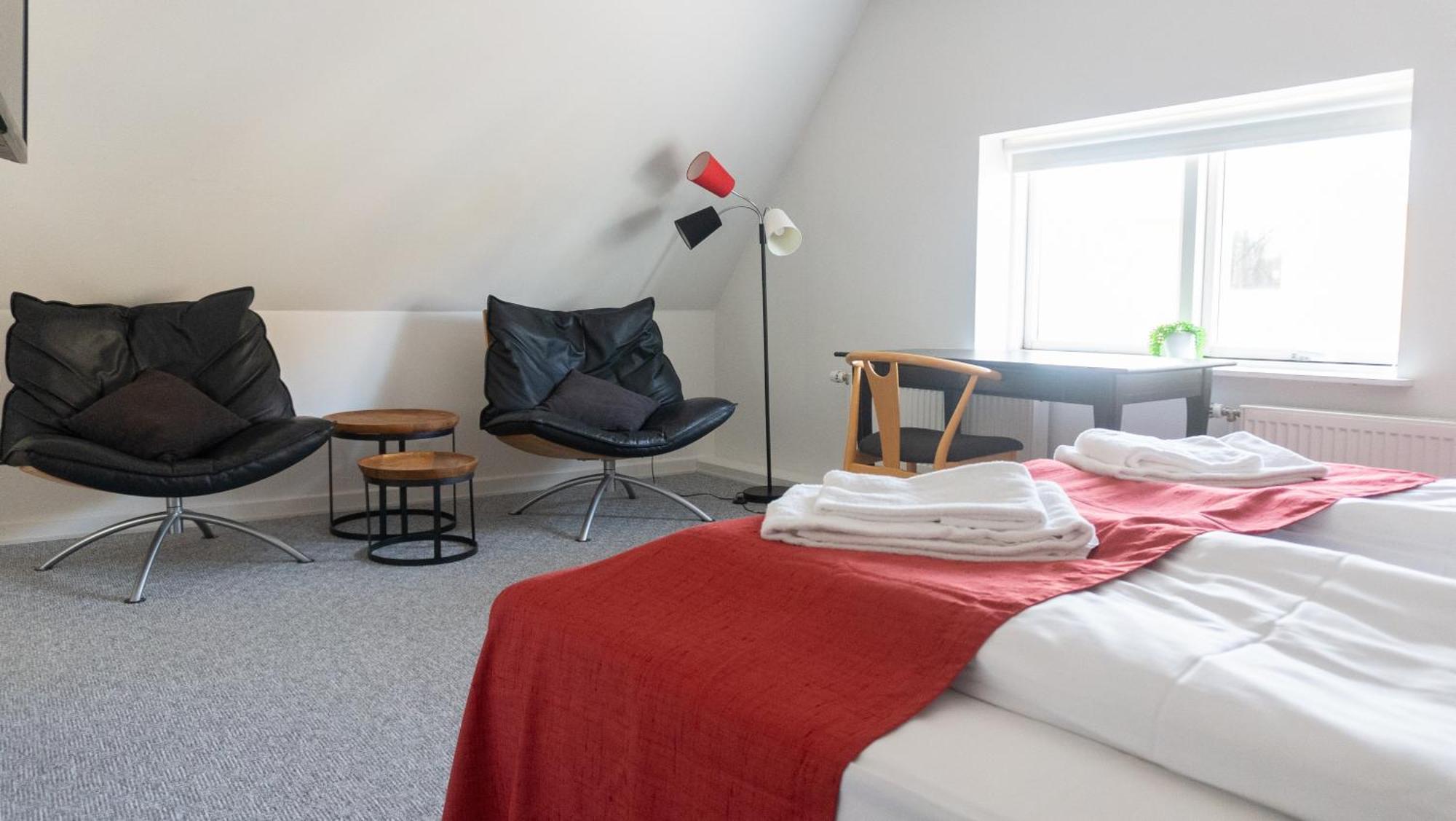 Hotel Smedegaarden Lem  Eksteriør bilde