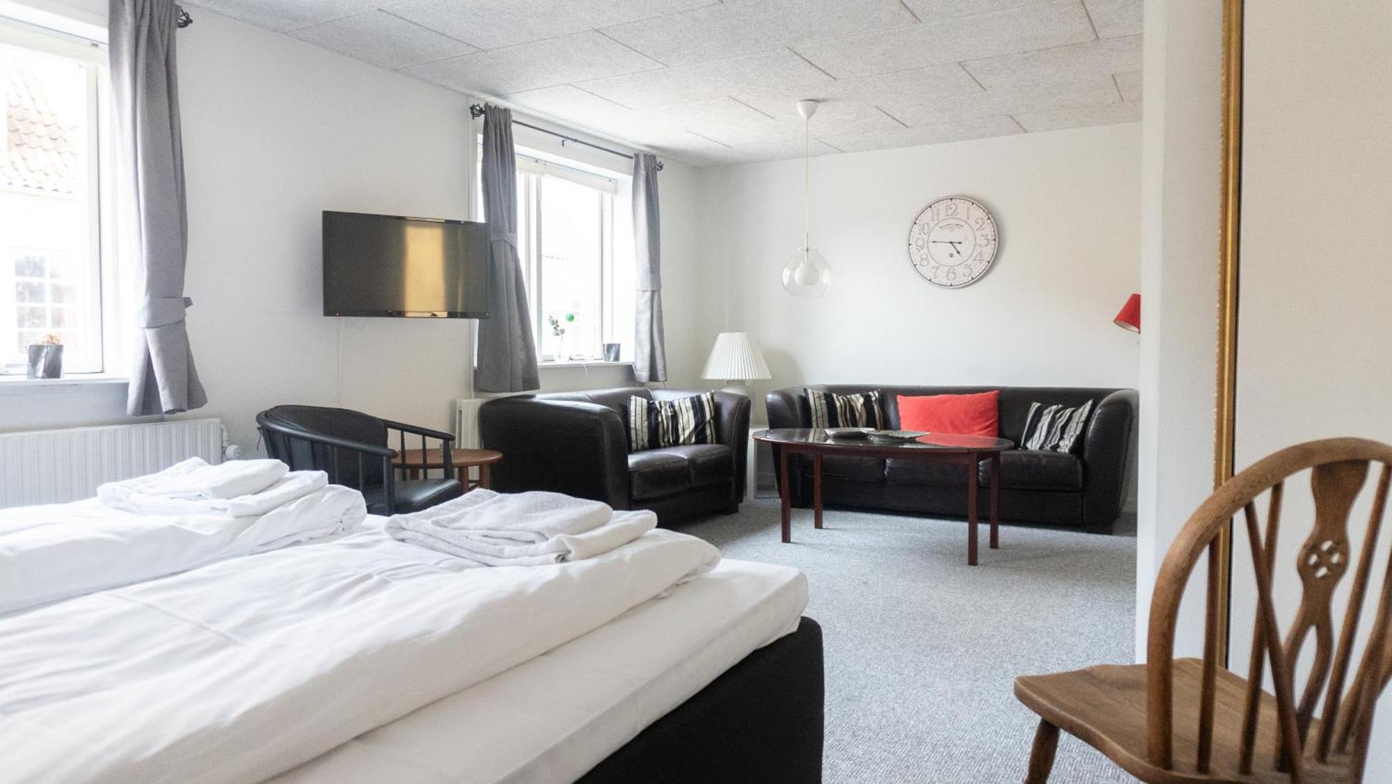 Hotel Smedegaarden Lem  Eksteriør bilde