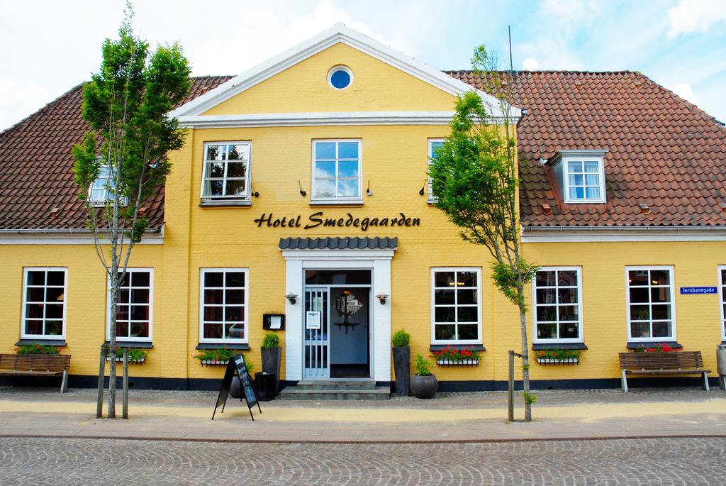 Hotel Smedegaarden Lem  Eksteriør bilde