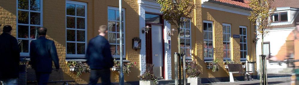 Hotel Smedegaarden Lem  Eksteriør bilde