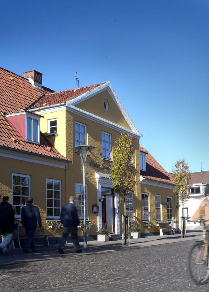 Hotel Smedegaarden Lem  Eksteriør bilde