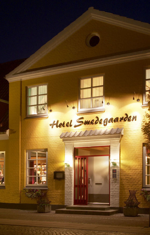 Hotel Smedegaarden Lem  Eksteriør bilde