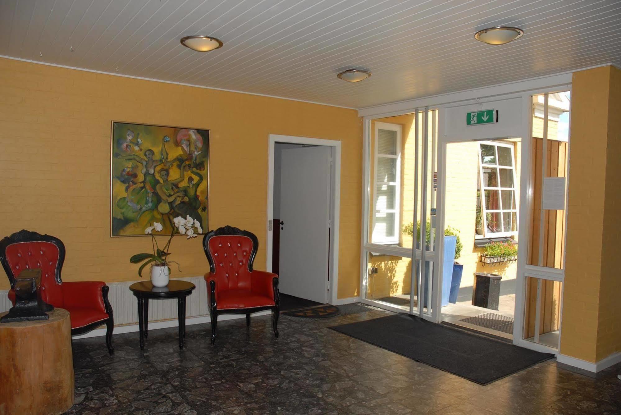 Hotel Smedegaarden Lem  Eksteriør bilde