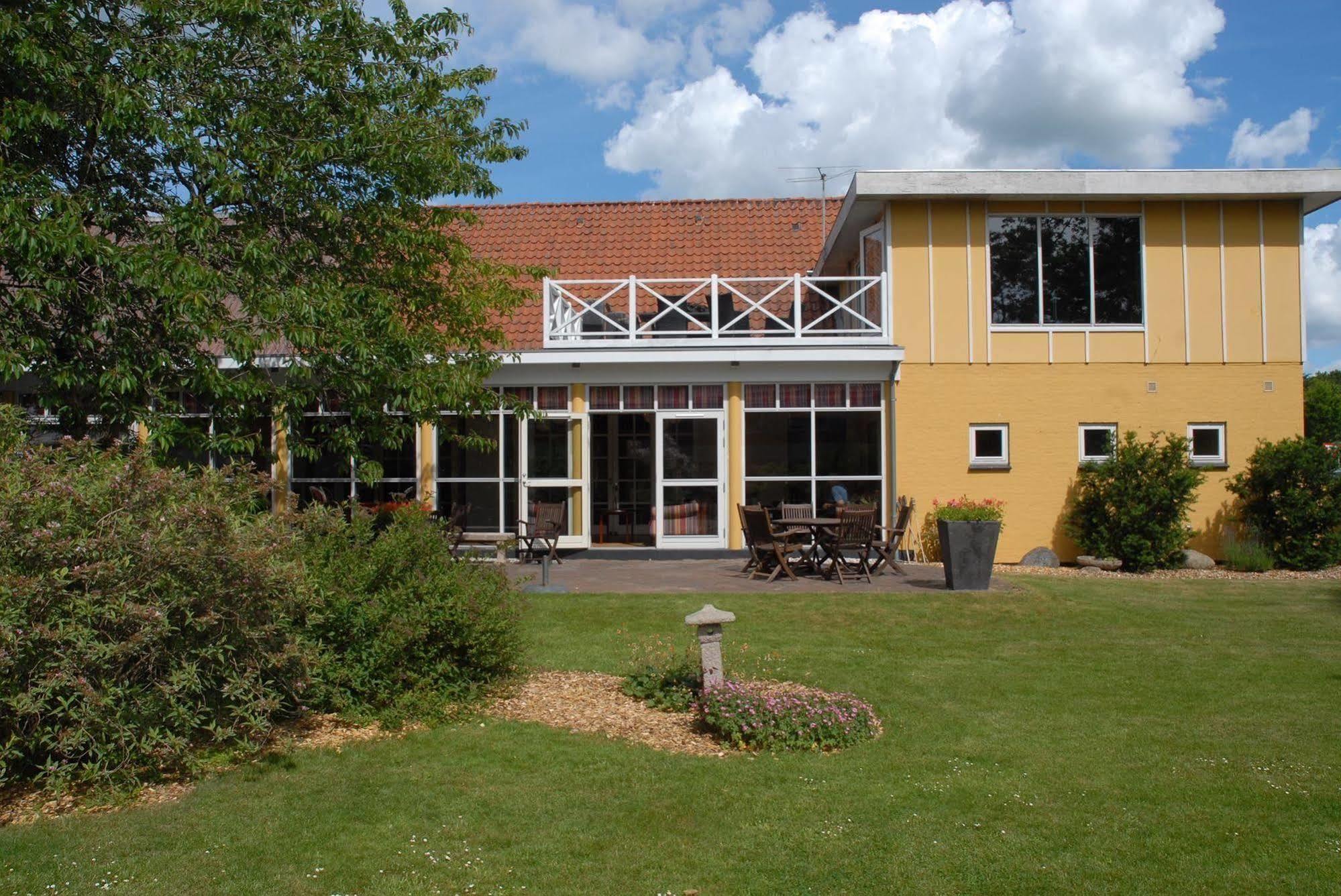 Hotel Smedegaarden Lem  Eksteriør bilde